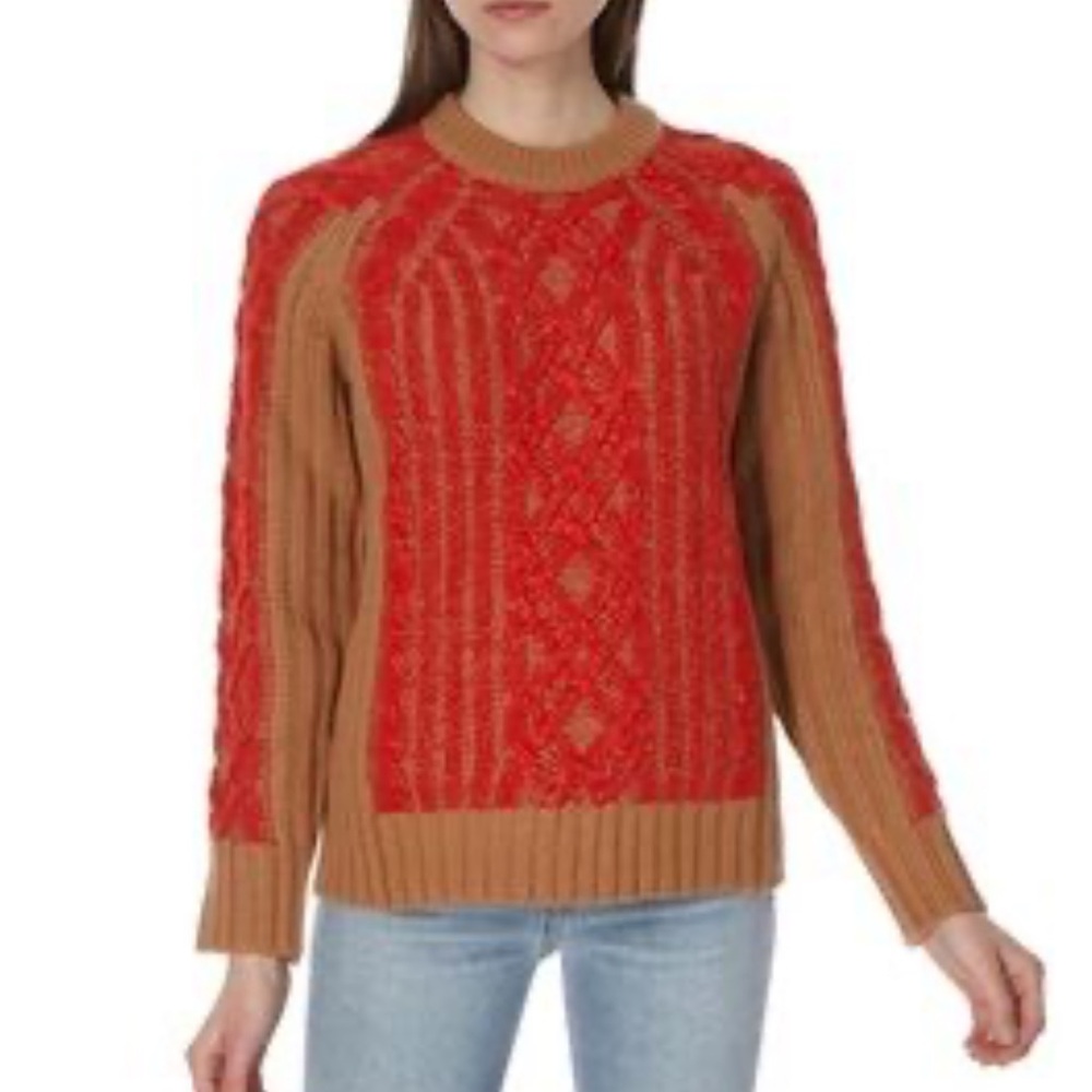 Rag & Bone New Wool Sweater